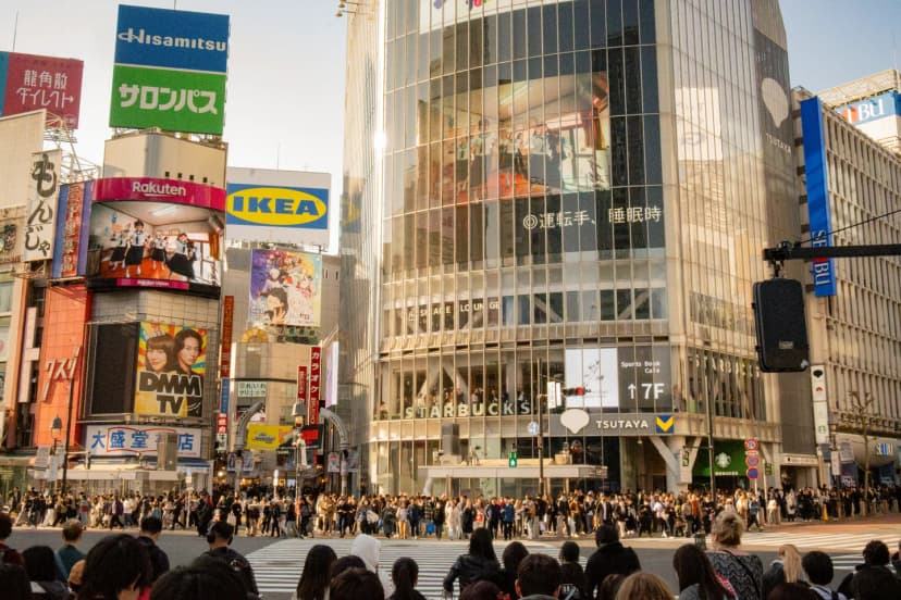 Tokyo - The Urban Adventure